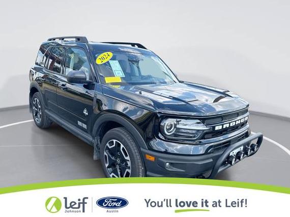 FORD BRONCO SPORT 2024 3FMCR9C68RRF38963 image FORD BRONCO SPORT 2024 3FMCR9C68RRF38963 image